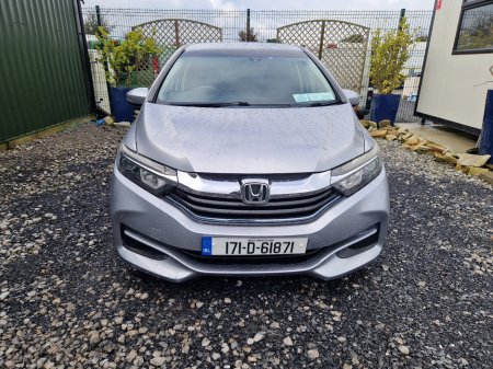 2017 Honda Shuttle  €11,500 thumbnail