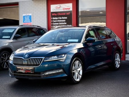 2022 Skoda Superb SE-L TDI DSG // 12 MONTH WARRANTY // SAME DAY FINANCE €27,950 thumbnail