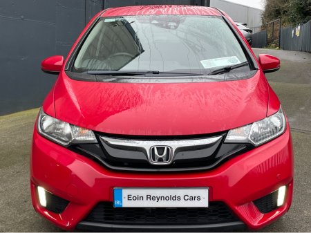 2016 Honda Jazz 1.3 I VTEC ES 5DR VERY GOOD! €9,995 thumbnail