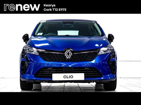 2025 Renault Clio - thumbnail 8