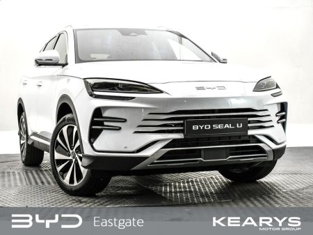 2026 BYD Seal U COMFORT Order YOUR 261 Today