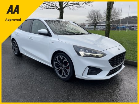 2021 Ford Focus ST-LINE X EDITION FREE DELIVERY €20,750 thumbnail