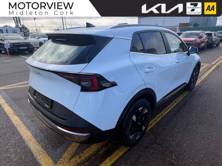 2026 Kia Sportage - thumbnail 5