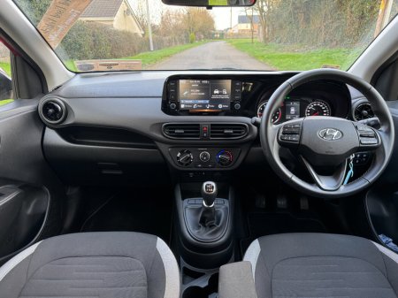 2023 Hyundai i10 - thumbnail 11
