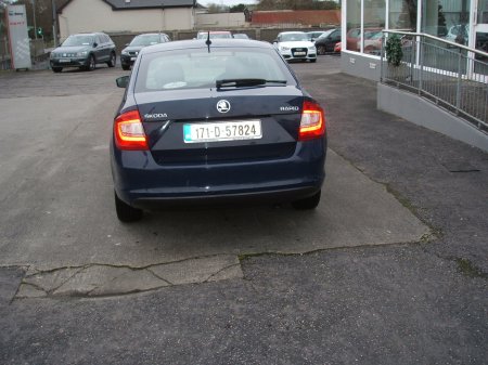 2017 Skoda Rapid - thumbnail 7