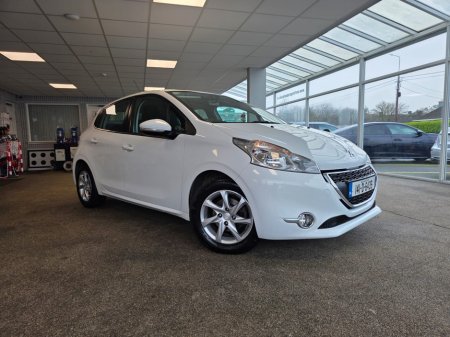 2014 Peugeot 208 ACTIVE 1.4 HDI 4DR