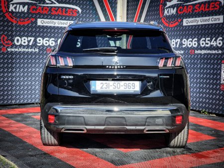 2023 Peugeot 3008 - thumbnail 14