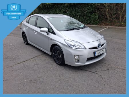 2012 Toyota Prius / 2012 / 1.8 HYBRID / AUTO / NCT €3,199 thumbnail