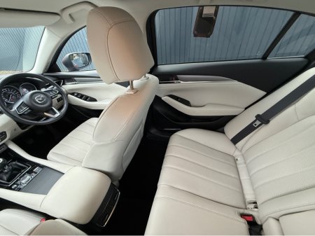 2020 Mazda Mazda6 **DEPOSIT TAKEN** PLATINUM SPORT - 2.0L PETROL - MANUAL - 12M WARRANTY - CAR: €19,950 thumbnail