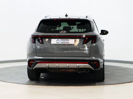 2023 Hyundai Tucson - thumbnail 2