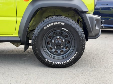 2022 Suzuki Jimny - thumbnail 14