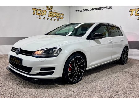 2016 Volkswagen Golf VW GOLF 1.2 tsi AUTO SPORT €15,700 thumbnail