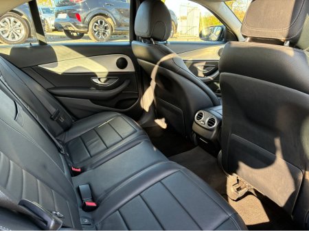 2017 Mercedes-Benz E Class - thumbnail 7