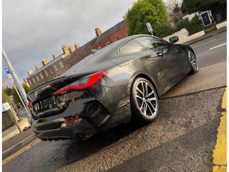 2021 BMW 4 Series - thumbnail 3