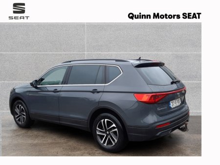 2021 SEAT Tarraco 2.0 TDI 150HP DSG SE N1 5DR AUTO VAN €27,950 thumbnail