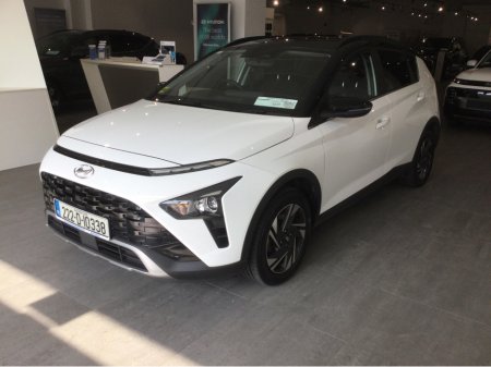 2022 Hyundai Bayon EXECUTIVE ** BLACK ROOF ** €20,950