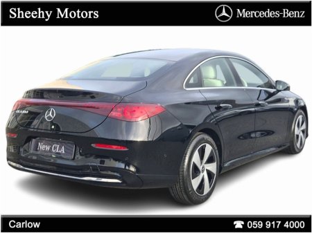 2026 Mercedes-Benz CLA Class - thumbnail 4