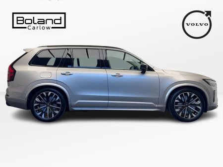 2026 Volvo XC90 - thumbnail 4