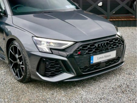 2023 Audi RS3 - thumbnail 7