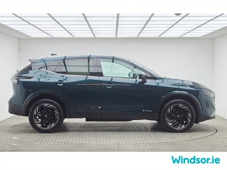 2025 Nissan Qashqai ePOWER QASHQAI SV PREMIUM €40,495 thumbnail