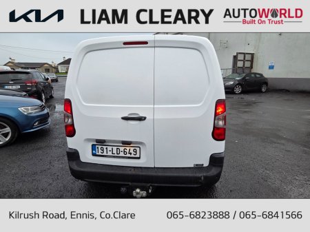 2019 Citroen Berlingo 650 EN-PRISE BLUE HDI 1.9 D 600 4DR €8,995 thumbnail