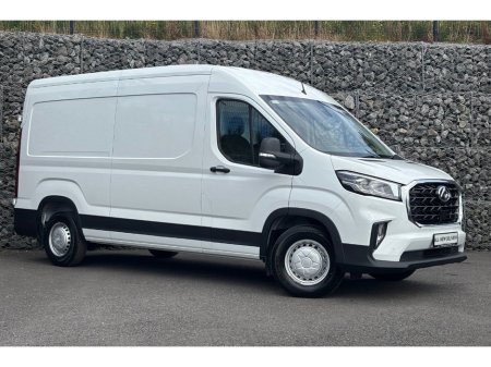 2026 Maxus Deliver 9 BASE L3H2 2.0 TCDI 1 €28,495 thumbnail