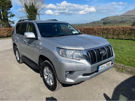 2021 Toyota Landcruiser 2.8 LWB COMMERCIAL AUTO 4DR