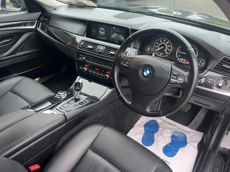 2015 BMW 5 Series 520d SE Auto €11,950 thumbnail