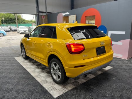 2017 Audi Q2 AUDI Q2 AUTOMATIC 1.0 TFSI SPORT / 35k KMs / HEATED SEATS , REVERSE CAMERA , ADAPTIVE CRUISE &  MORE €20,950