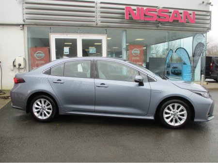 2020 Toyota Corolla - thumbnail 3