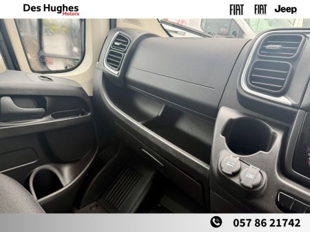 2026 Fiat Ducato 295 L3 H2 TOP SPEC €34,105 thumbnail