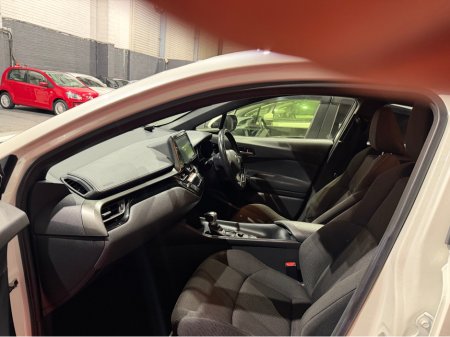 2018 Toyota C-HR 2018 Toyota C-HR Hybrid S-model (high spec) €19,249 thumbnail