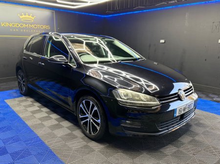 2015 Volkswagen Golf 1.2 TSI 110 bhp DSG Comfortline €12,999 thumbnail