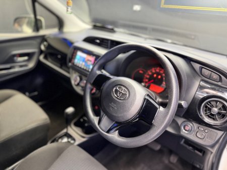 2019 Toyota Vitz 1.0 VVT-i 3Dr Terra €13,900 thumbnail