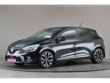 2021 Renault Clio *JAN 2026 PRICING NOW*1.0 TCE ICONIC 5SPD 100BHP *SAT NAV*REVERSE CAM*PARK SENSORS* €15,890