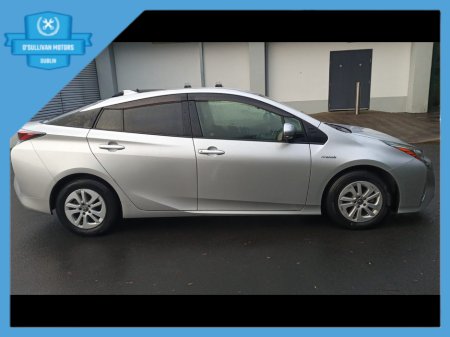 2016 Toyota Prius / 2016 / 1.8 PETROL HYBRID / AUTO €12,750