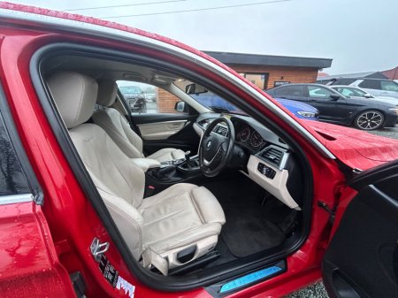 2016 BMW 3 Series 316d Sport €16,850 thumbnail