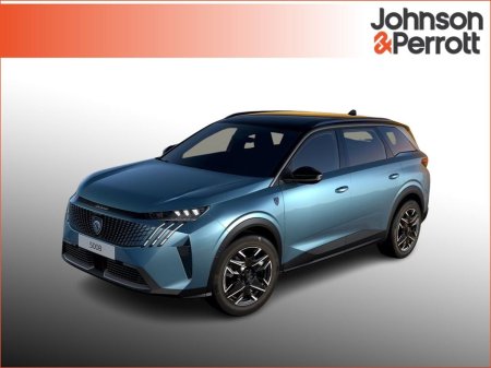 2026 Peugeot 5008 *ORDER YOUR NEW PEUGEOT 5008 TODAY* €55,550