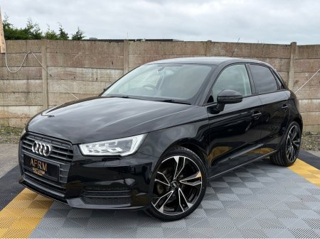 2016 Audi A1 - thumbnail 1