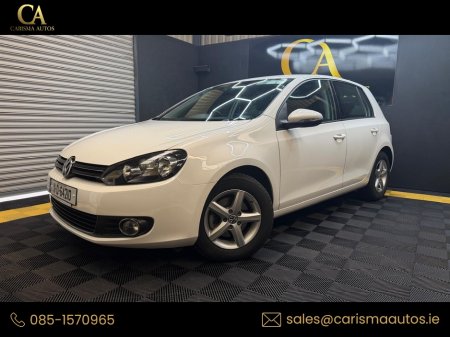 2011 Volkswagen Golf - thumbnail 5