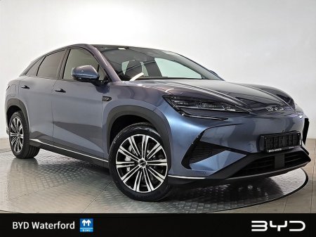 2026 BYD Sealion 7 Finance Rates from 3.5% Order Now for 261 Delivery. COMFROT MODEL - 82.5kWh Blade Battery, 308HP up to 482km range. Features include 19