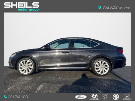 2024 Skoda Octavia - thumbnail 6