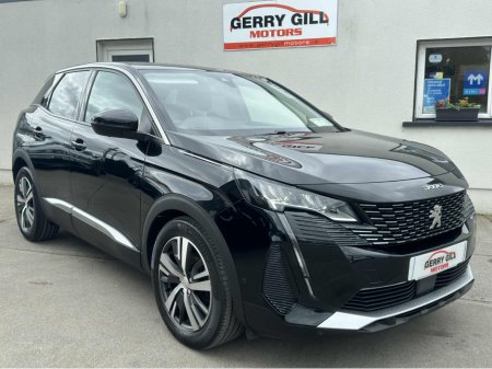 2022 Peugeot 3008 FL ALLURE 1.5 BLUE HDI 130BHP ** PRICE DROP ** €25,950