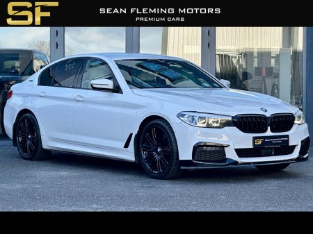 2019 BMW 5 Series 530E G30 M SPORT  AUTO * FULL KIT €23,950