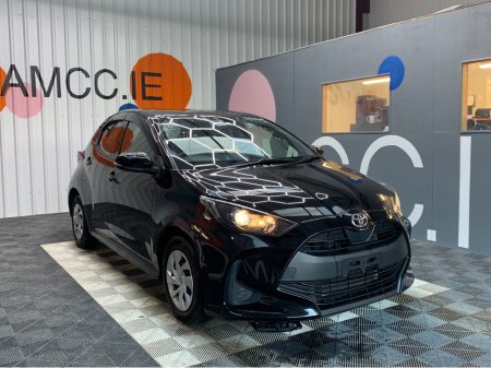 2021 Toyota Yaris €16950! 2021 YARIS AUTOMATIC 1.0 PETROL / 27k KMs / Automatic €16,950