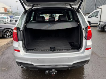 2014 BMW X3 - thumbnail 43