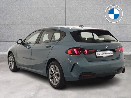 2025 BMW 1 Series 120 Sport €38,950