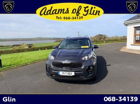 2017 Kia Sportage - thumbnail 6