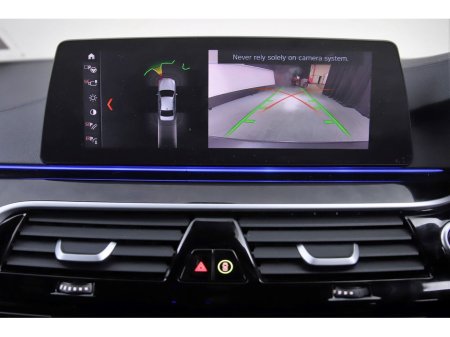 2019 BMW 5 Series 530E G30 M SPORT *BLACK LEATHER*HUP* thumbnail