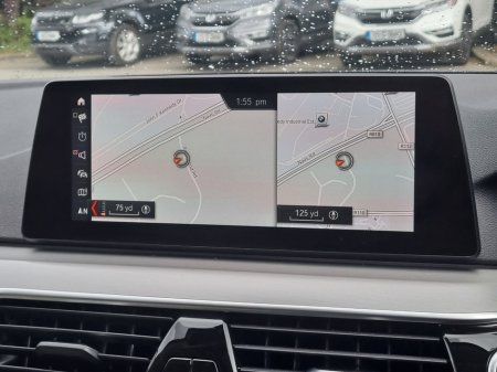 2019 BMW 5 Series - thumbnail 21